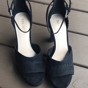 Nine West high heels